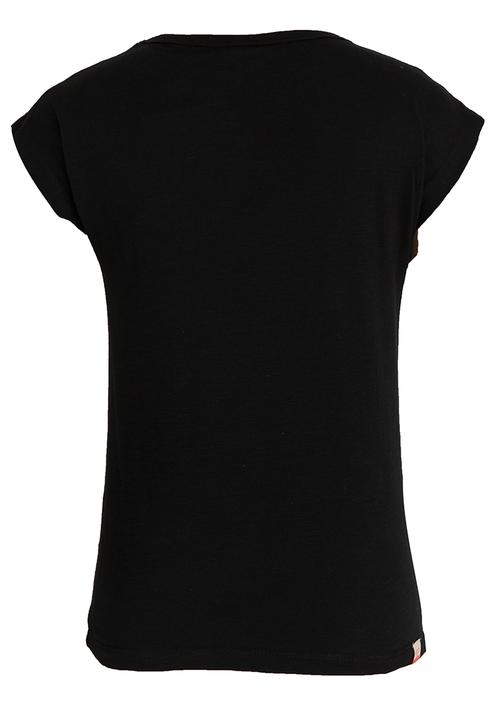 Roxy - Girls & Curls Tee Black