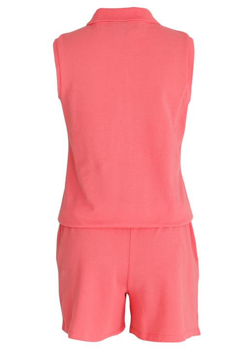 POLO - Claire Jumpsuit Mid Pink