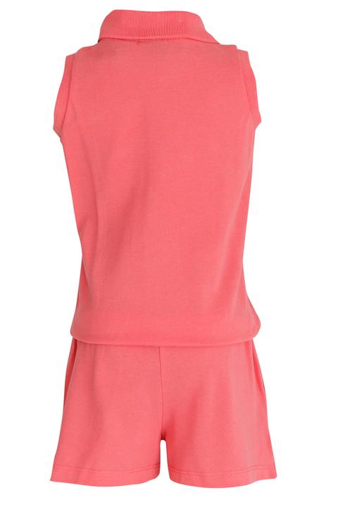 POLO - Claire Jumpsuit Mid Pink