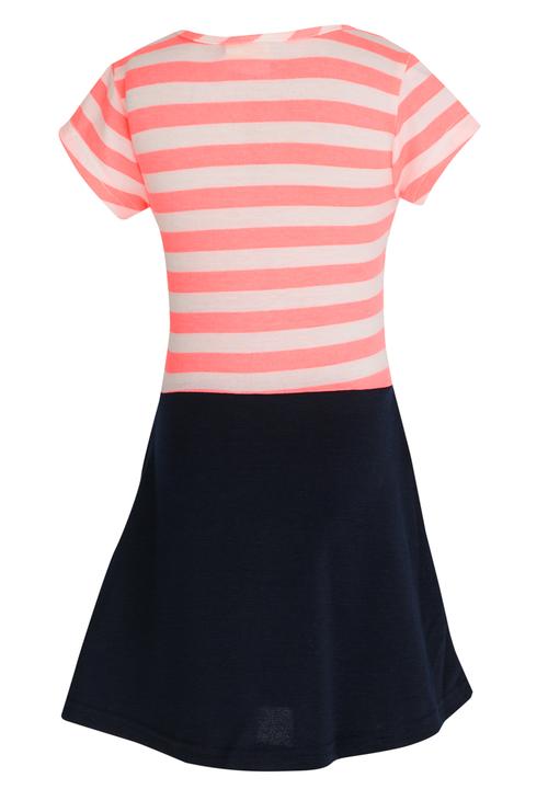 Twin Clothing - Combo Dress Multi-colour