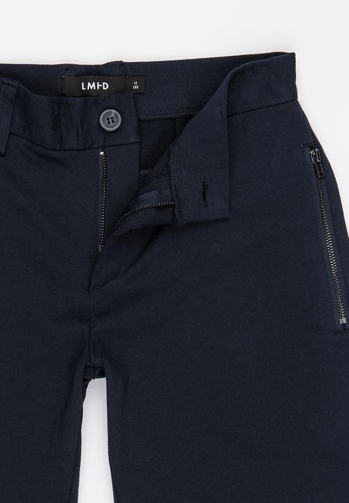 Name It - Fleece Shorts Navy