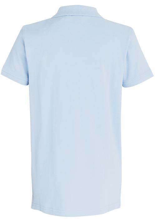 POLO - Classic Golfer Pale Blue