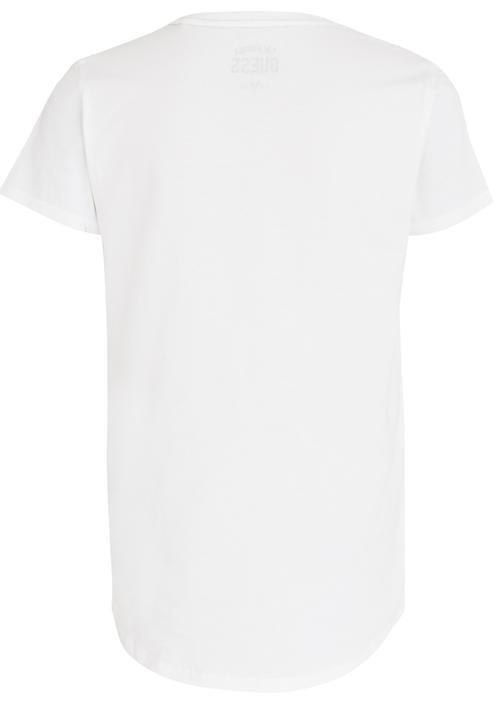 GUESS - Cali USA Tee White