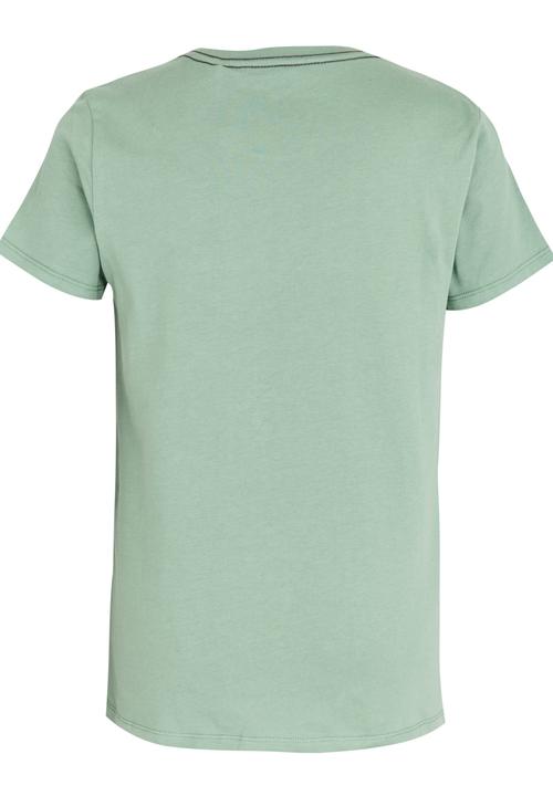 GUESS - Best Coast Tee Khaki Green