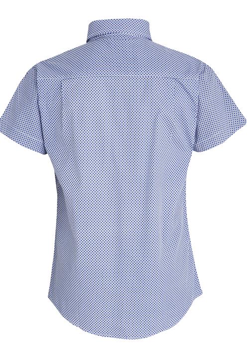 POLO - Boys Classic SS Shirt Blue