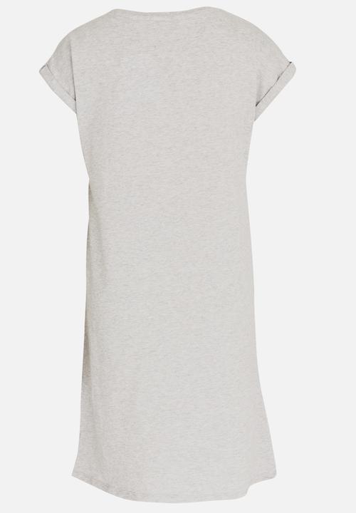 GUESS - Tshirt Dress Grey