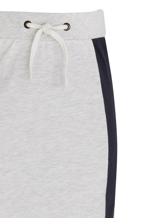 Name It - Jersey Skirt Grey Melange