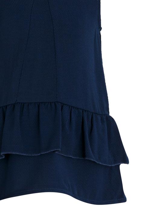 Name It - Mini Sleeveless Dress Dark Blue