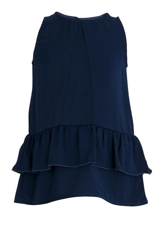 Name It - Mini Sleeveless Dress Dark Blue