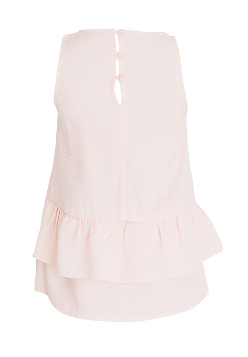 Name It - Mini Sleeveless Dress Mid Pink