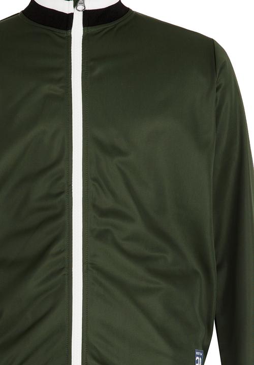 Name It - Bomber Jacket Dark Green