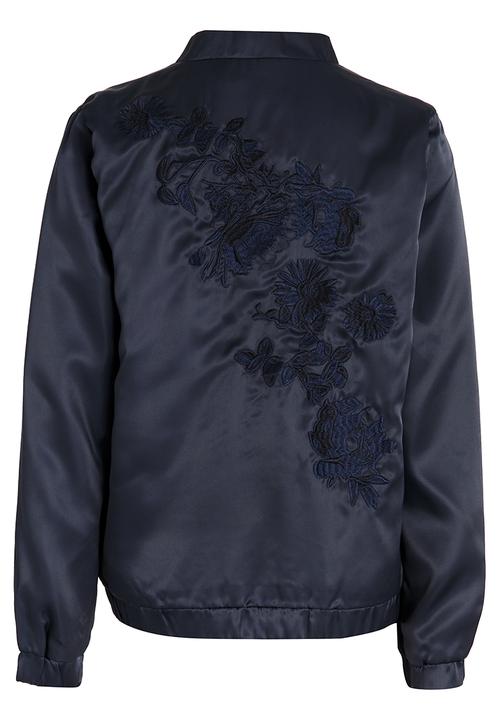 Name It - Bomber Jacket Navy