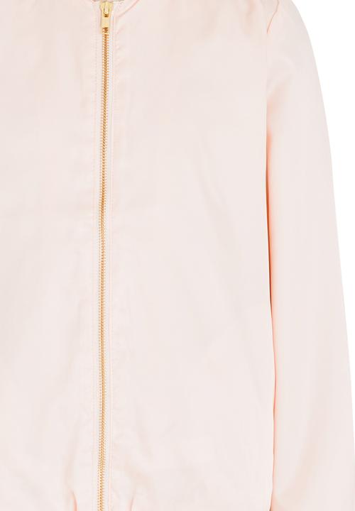 Name It - Bomber Jacket Pale Pink