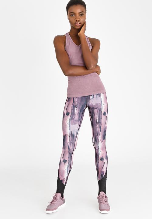ONLY Play - Hillary Seamless Top Pale Purple