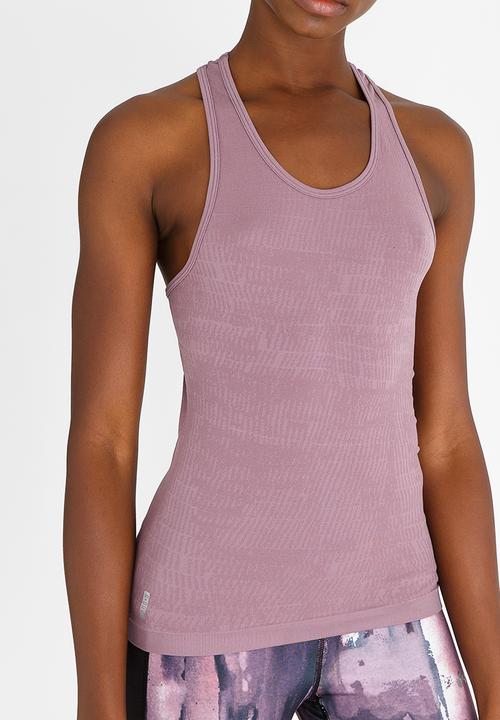 ONLY Play - Hillary Seamless Top Pale Purple