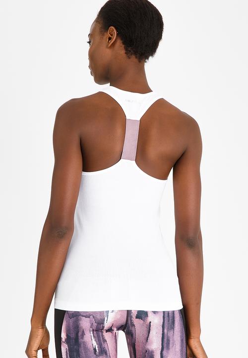 ONLY Play - Hillary Seamless Top White
