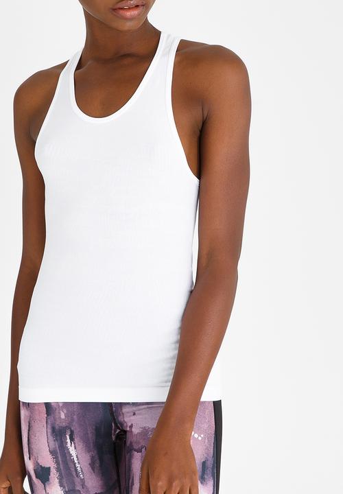 ONLY Play - Hillary Seamless Top White