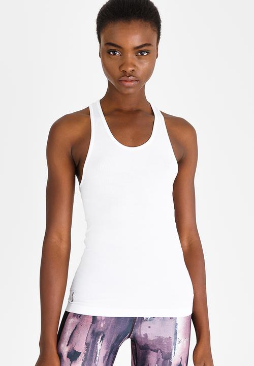 ONLY Play - Hillary Seamless Top White