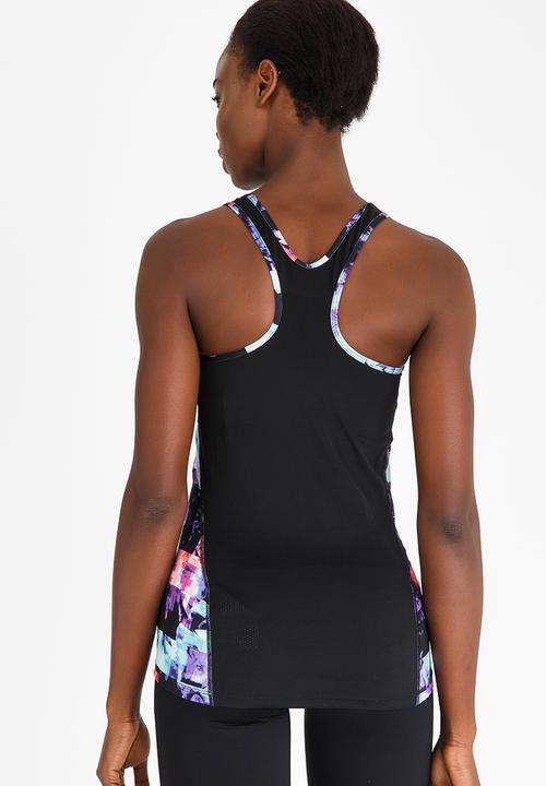 Nike - Nike Flower Tank Multi-colour