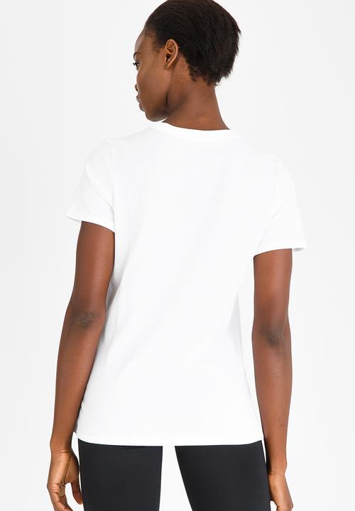 Nike - Nike Womens Swish Tee White