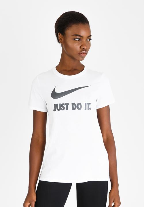 Nike - Nike Womens Swish Tee White