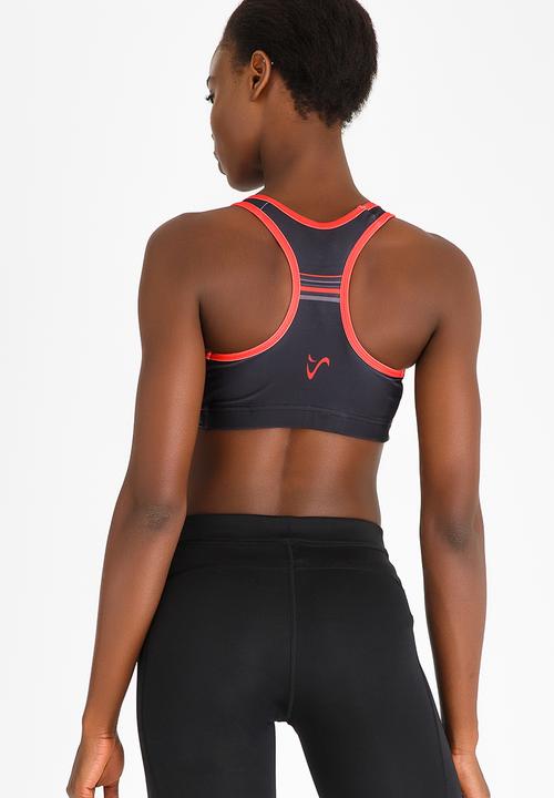 Vivolicious - Titanium Intensity Sportsbra Black