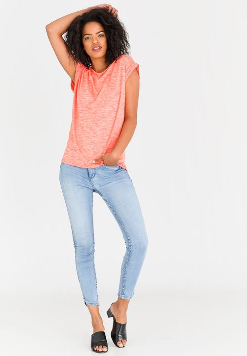 cath.nic - Plain Top Coral