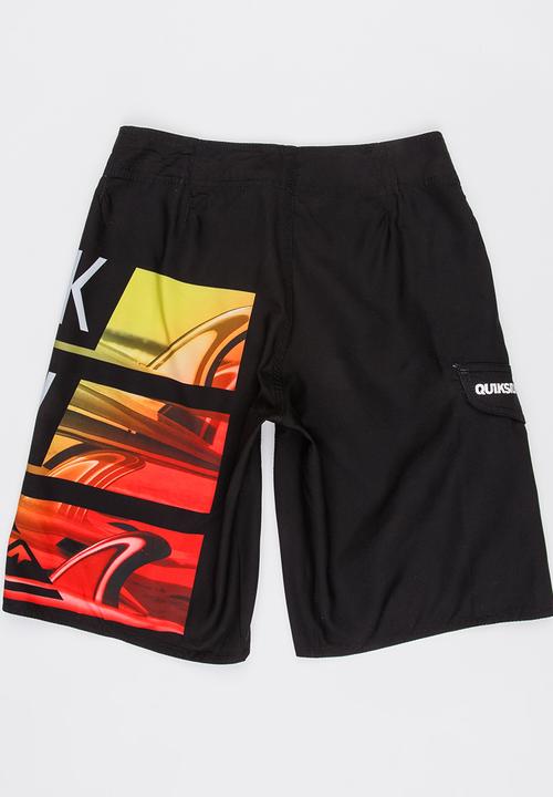 Quiksilver - Sunny Sunset Boardie Black