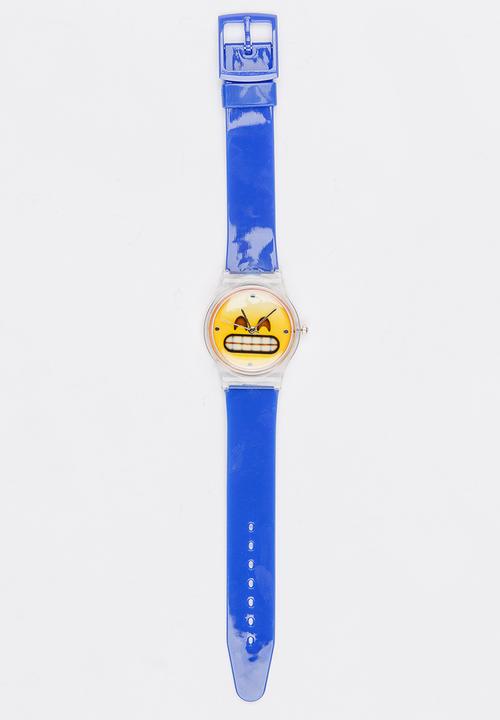 Cool Kids - Watch and Nerd Purse Multi-colour