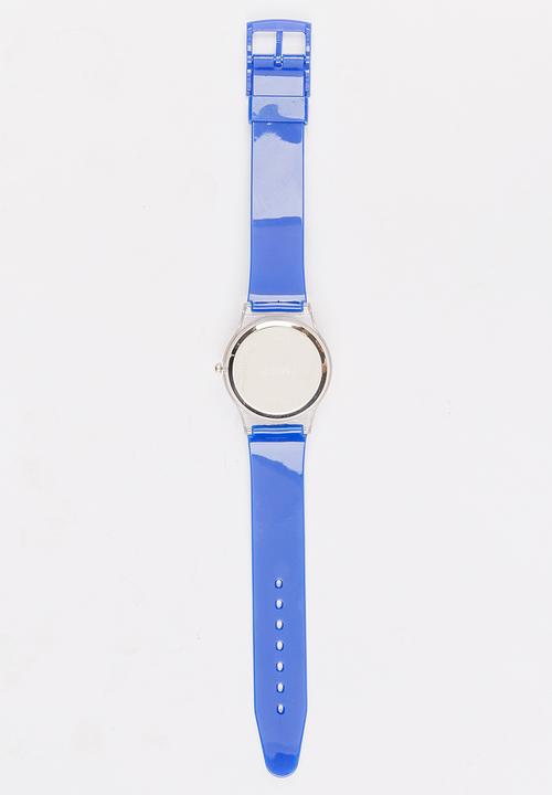 Cool Kids - Watch and Nerd Purse Multi-colour