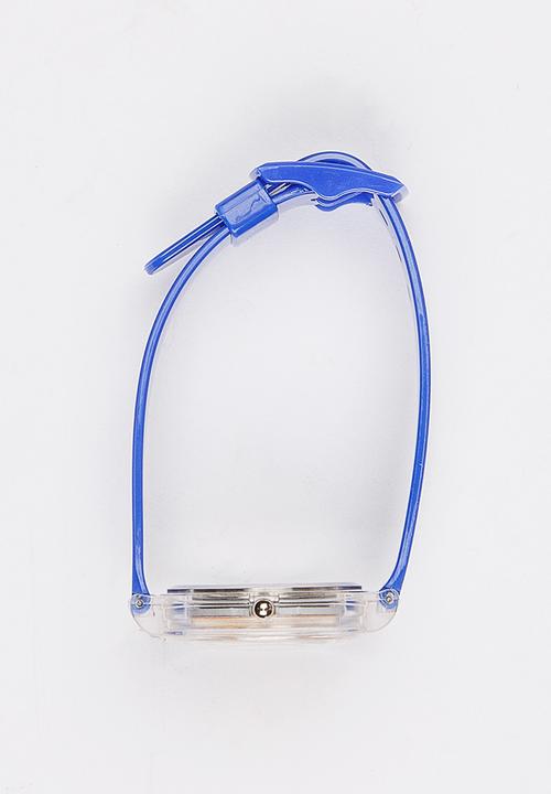 Cool Kids - Watch and Nerd Purse Multi-colour
