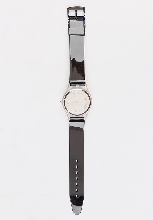 Cool Kids - Emoji Watch With Purse Multi-colour