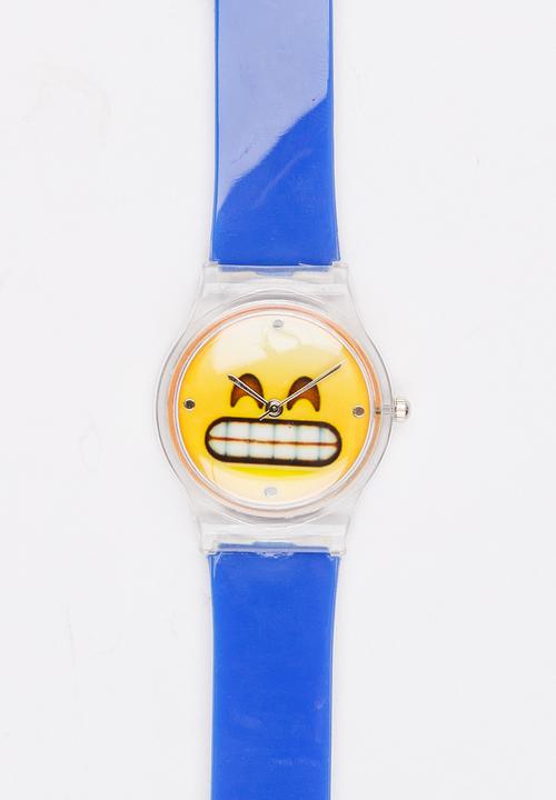 Cool Kids - Watch and Cushion Excite Multi-colour