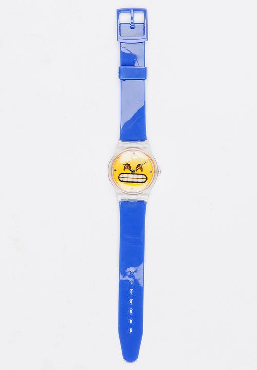 Cool Kids - Watch and Cushion Excite Multi-colour