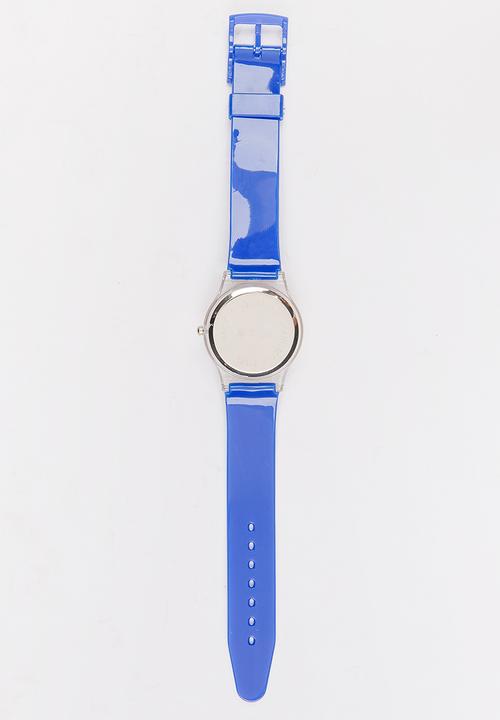 Cool Kids - Watch and Cushion Excite Multi-colour