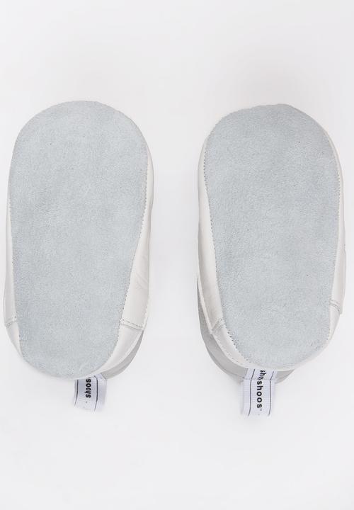 shooshoos - North Dock  High  Top Sneaker Grey
