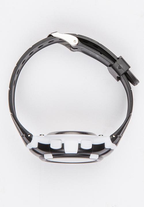 Cool Kids - Boys Digital Watch Black and White