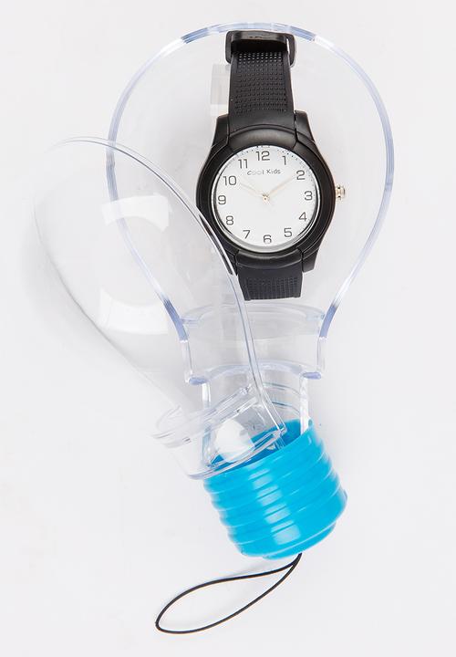 Cool Kids - Boys Super Watch Black