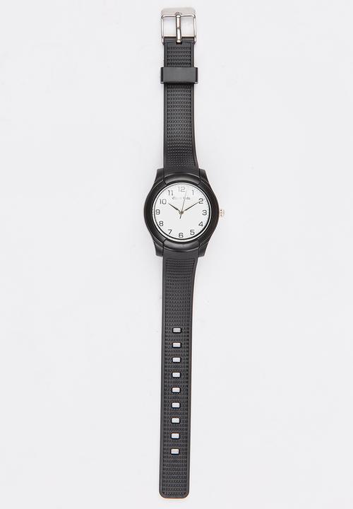 Cool Kids - Boys Super Watch Black