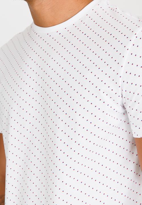 FILA - Pia T Shirt White