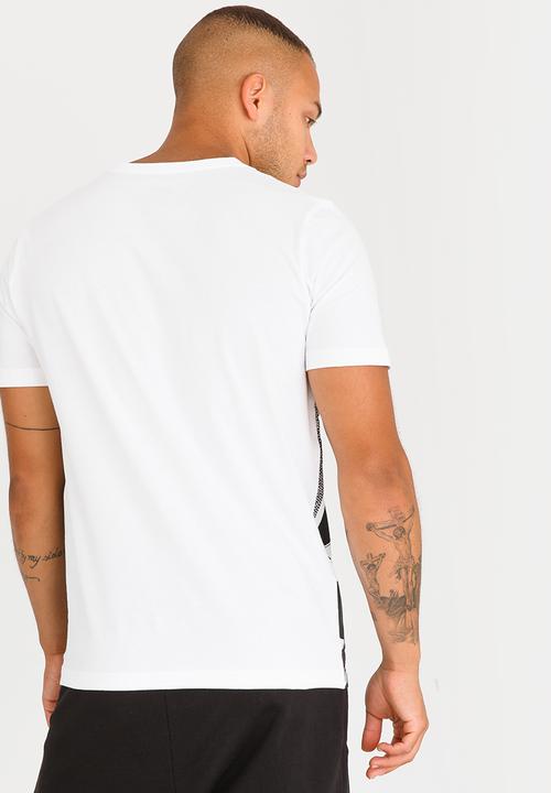 PUMA - Sneakers Photo Tee White