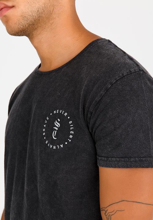 Silent Theory - Future Tee Black