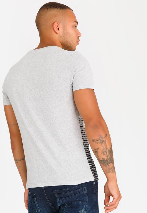 Polo Sport - Ombre Print Graphic T-Shirt Grey