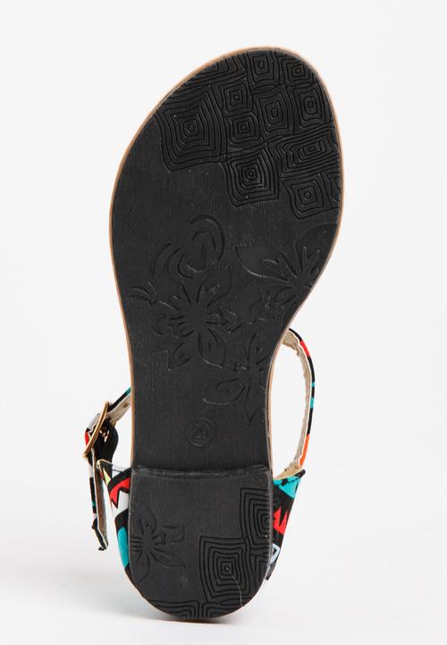 Rock & Co. - Tatiana Sandal Black