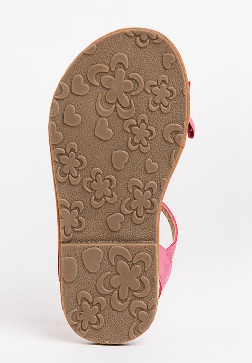 Rock & Co. - Alvie Sandal Dark Pink