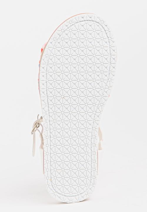 Rock & Co. - Mikala Sandal White