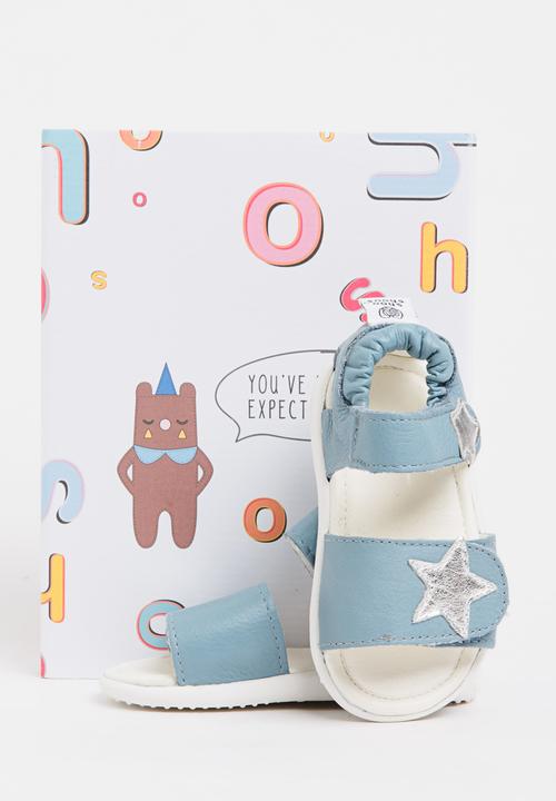 shooshoos - Back To Summer  Sandal Pale Blue