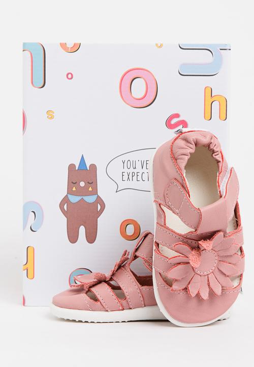 shooshoos - Unforgettable Sandal Pale Pink