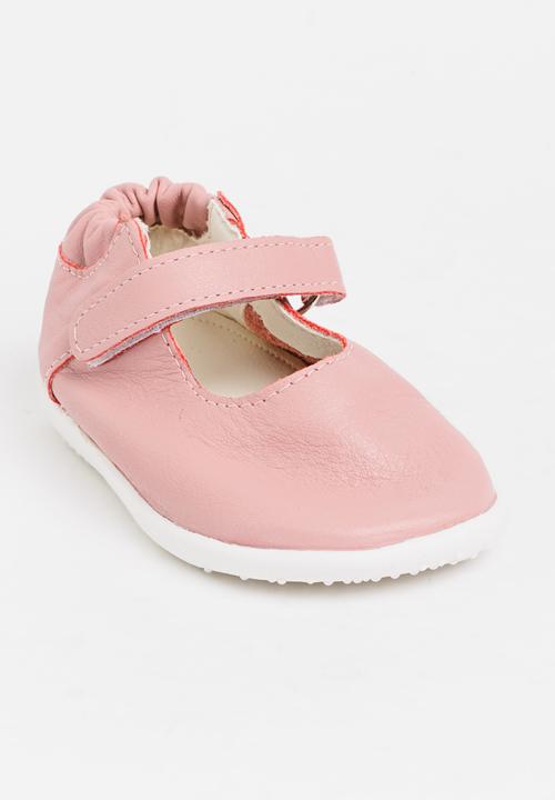 shooshoos - Puff Puff Pump Mid Pink
