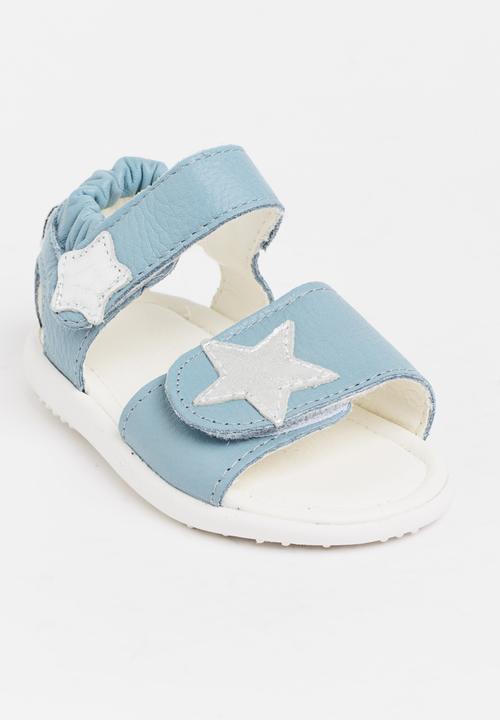 shooshoos - Back To Summer  Sandal Pale Blue